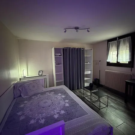 Apartamento Cosy Et Calme à