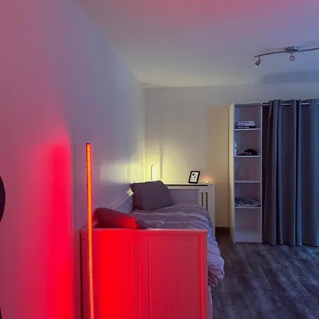 Apartamento Cosy Et Calme à
