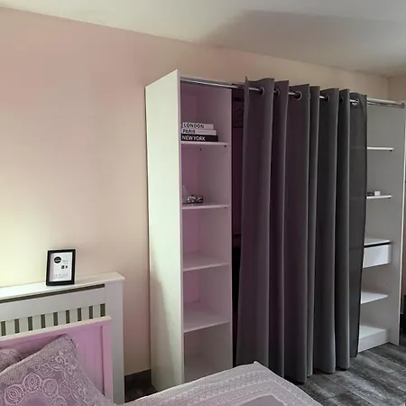 Lejlighed Cosy Et Calme A *