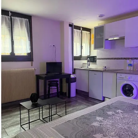 Cosy Et Calme A Lejlighed Garches