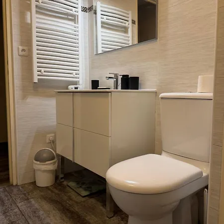 Apartamento Cosy Et Calme à